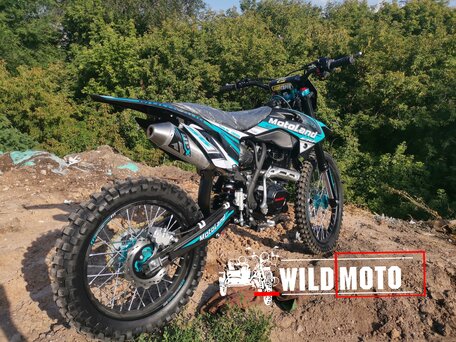 2025 Motoland XR250, синий, 143000 рублей, вид 1