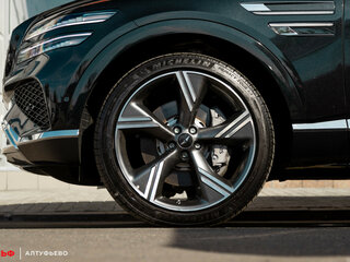 2026 Genesis GV80 I Рестайлинг, чёрный, 11890000 рублей, вид 5