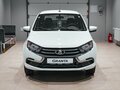 2026 Lada (ВАЗ) Granta I Рестайлинг, белый - вид 3