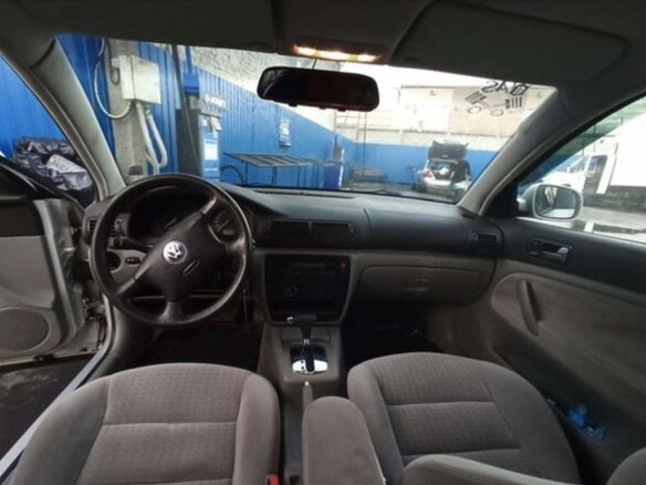 2000 Volkswagen Passat B5, белый, 550000 рублей - вид 14