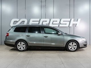 2007 Volkswagen Passat B6, серый, 734000 рублей, вид 5