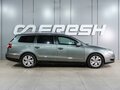 2007 Volkswagen Passat B6, серый, 729000 рублей - вид 4