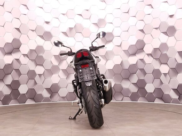 2017 Suzuki SV 650, белый - вид 5