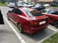 2008 Lexus IS 250 II, красный, 1400000 рублей - вид 2