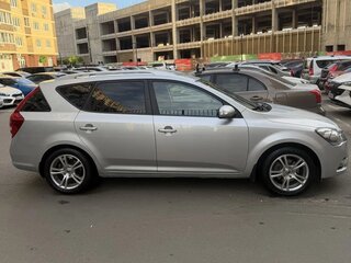 2011 Kia Ceed I Рестайлинг, серебристый, 760000 рублей, вид 5