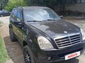 2008 SsangYong Rexton II, чёрный, 850000 рублей - вид 1