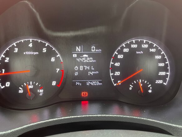 2020 Hyundai Solaris II, белый, 1400000 рублей - вид 14