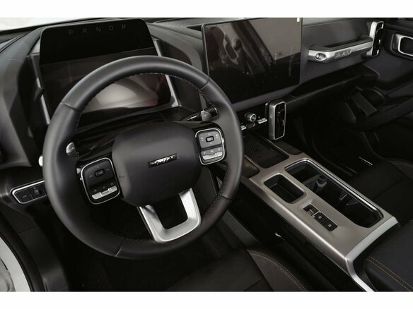 2026 Haval Dargo I Рестайлинг, белый, 3467509 рублей - вид 13