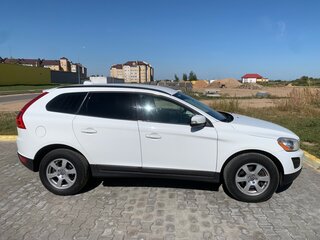 2013 Volvo XC60 I, белый, 1474496 рублей, вид 5