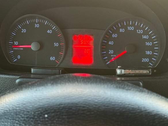 2008 Volkswagen Crafter, белый, 700000 рублей - вид 6