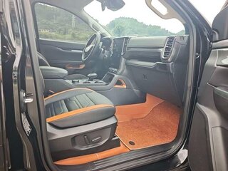 2026 Ford Ranger T6.2, чёрный, 5943957 рублей, вид 5