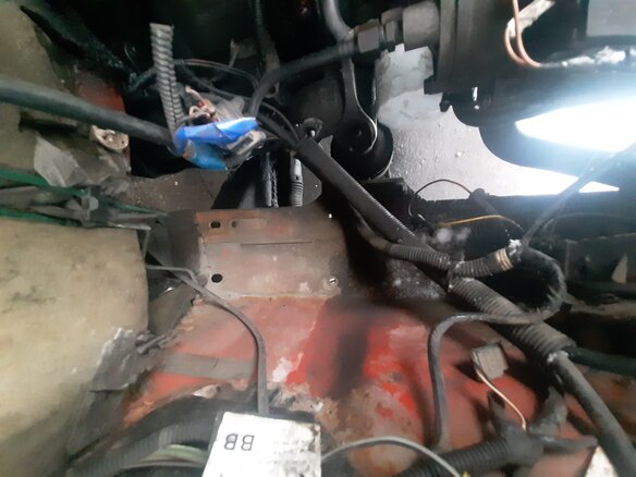 1997 Ford Transit, красный, 390000 рублей - вид 12