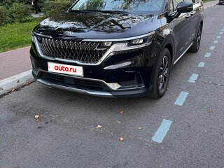 2021 Kia Carnival IV, чёрный, 3350000 рублей, вид 1