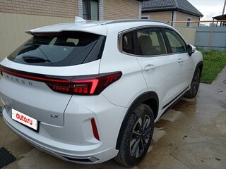 2024 Exeed LX I Рестайлинг 2, белый, 2350000 рублей, вид 1