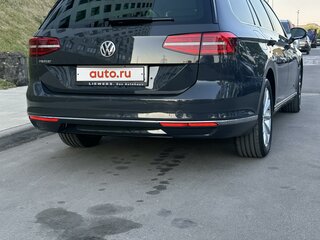 2018 Volkswagen Passat DSG7 B8, чёрный, 2100000 рублей, вид 5