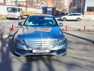 2014 Mercedes-Benz C-Класс 250 IV (W205), серый, 2650000 рублей, вид 1
