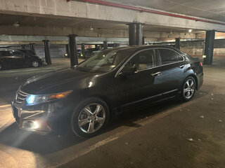 2008 Honda Accord VIII, чёрный, 1500000 рублей, вид 1