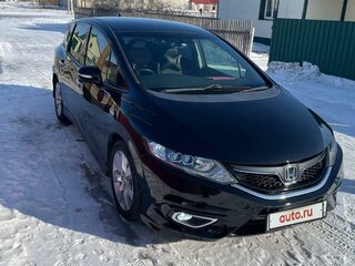 2015 Honda Jade I, чёрный, 1580000 рублей, вид 3