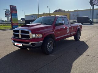 2005 Dodge RAM III (DR/DH), красный, 2750000 рублей, вид 2