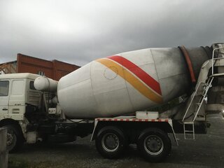 2012 Shacman (Shaanxi) F3000, белый, 2600000 рублей, вид 3