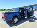 2017 Ford F-150 XIII, синий, 4900000 рублей - вид 6