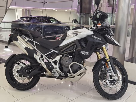 2022 Triumph Tiger 1200, белый, 1950000 рублей, вид 1