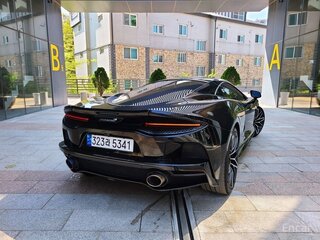 2022 McLaren GT, чёрный, 21500284 рублей, вид 5
