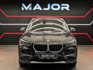 2020 BMW X1 20i xDrive II (F48) Рестайлинг, чёрный, 2950000 рублей, вид 2