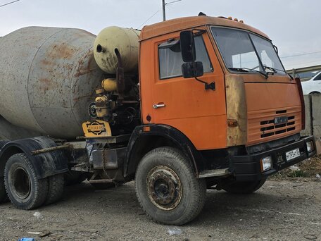 2003 КамАЗ Автобетоносмеситель, 850000 рублей, вид 1