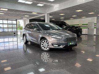2018 Ford Focus III Рестайлинг, коричневый, 1120000 рублей, вид 5