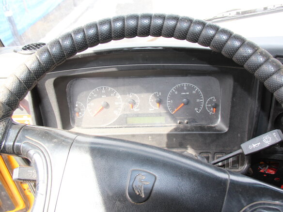 2011 КамАЗ 65116, жёлтый, 1300000 рублей - вид 27