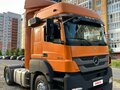 2012 Mercedes-Benz Axor, оранжевый, 1600000 рублей