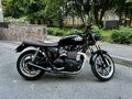 2014 Triumph Bonneville, чёрный, 799000 рублей