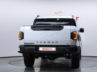 2025 Kia Tasman, белый, 5880000 рублей, вид 4