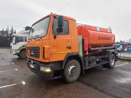 2023 МАЗ 5340, оранжевый, 2000000 рублей, вид 2