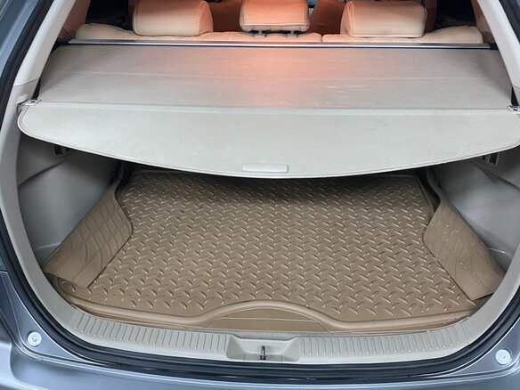 2011 Mazda CX-7 I Рестайлинг, серебристый, 1000000 рублей - вид 14