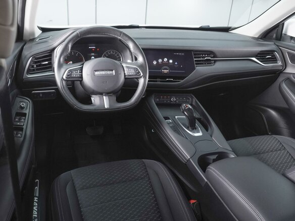 2022 Haval F7 I, белый - вид 5