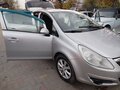 2008 Opel Corsa D, серебристый - вид 4