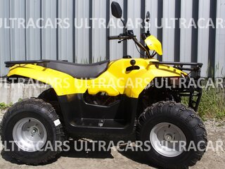 2026 Irbis ATV 200U, жёлтый, 235196 рублей, вид 2