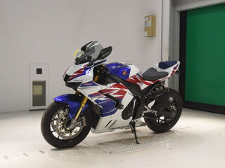2022 Honda CBR 1000 RR/RA Fireblade, белый, 2250000 рублей, вид 4