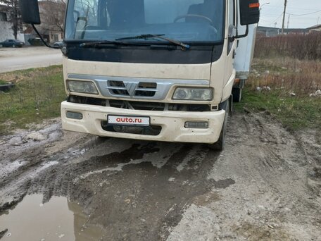 2007 Foton Auman BJ11xx, белый, 700000 рублей, вид 1