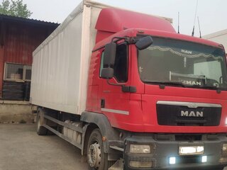 2013 MAN TGM, красный, 5000000 рублей, вид 2