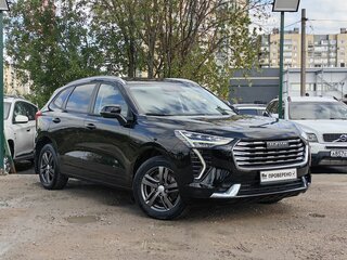 2023 Haval Jolion I, чёрный, 1649000 рублей, вид 3