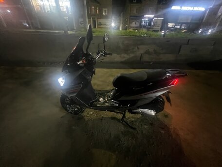 2025 Racer Stells, серый, 79600 рублей, вид 3