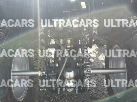 2026 Irbis ATV 200U, синий, 235196 рублей, вид 5