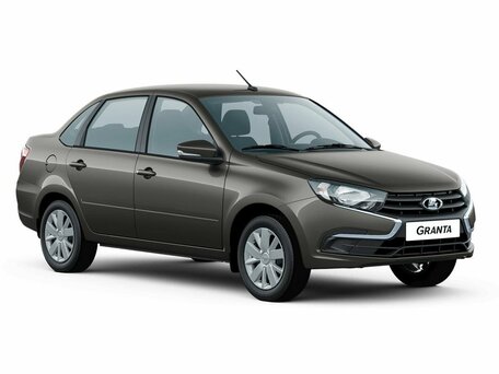 Lada (ВАЗ) Granta I Рестайлинг
