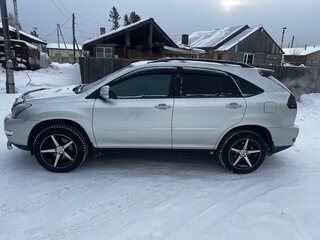2004 Lexus RX 330 II, серебристый, 1600000 рублей, вид 3