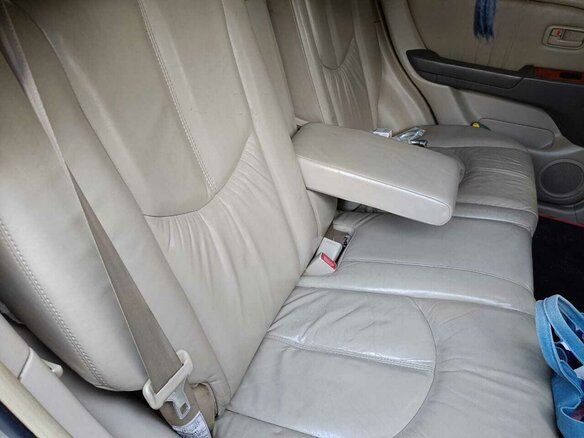 2000 Lexus RX 300 I, жёлтый, 780000 рублей - вид 18