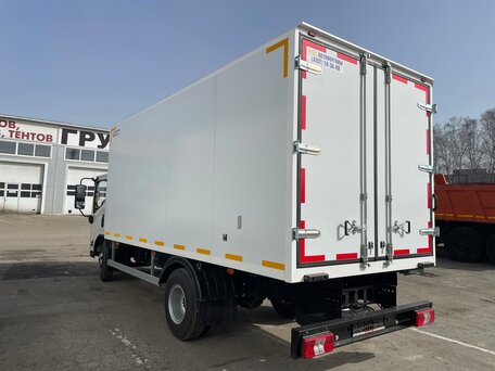 2024 Ambertruck JM, белый, 3800000 рублей, вид 4