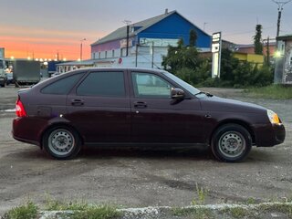2012 Lada (ВАЗ) Priora I, пурпурный, 240000 рублей, вид 3